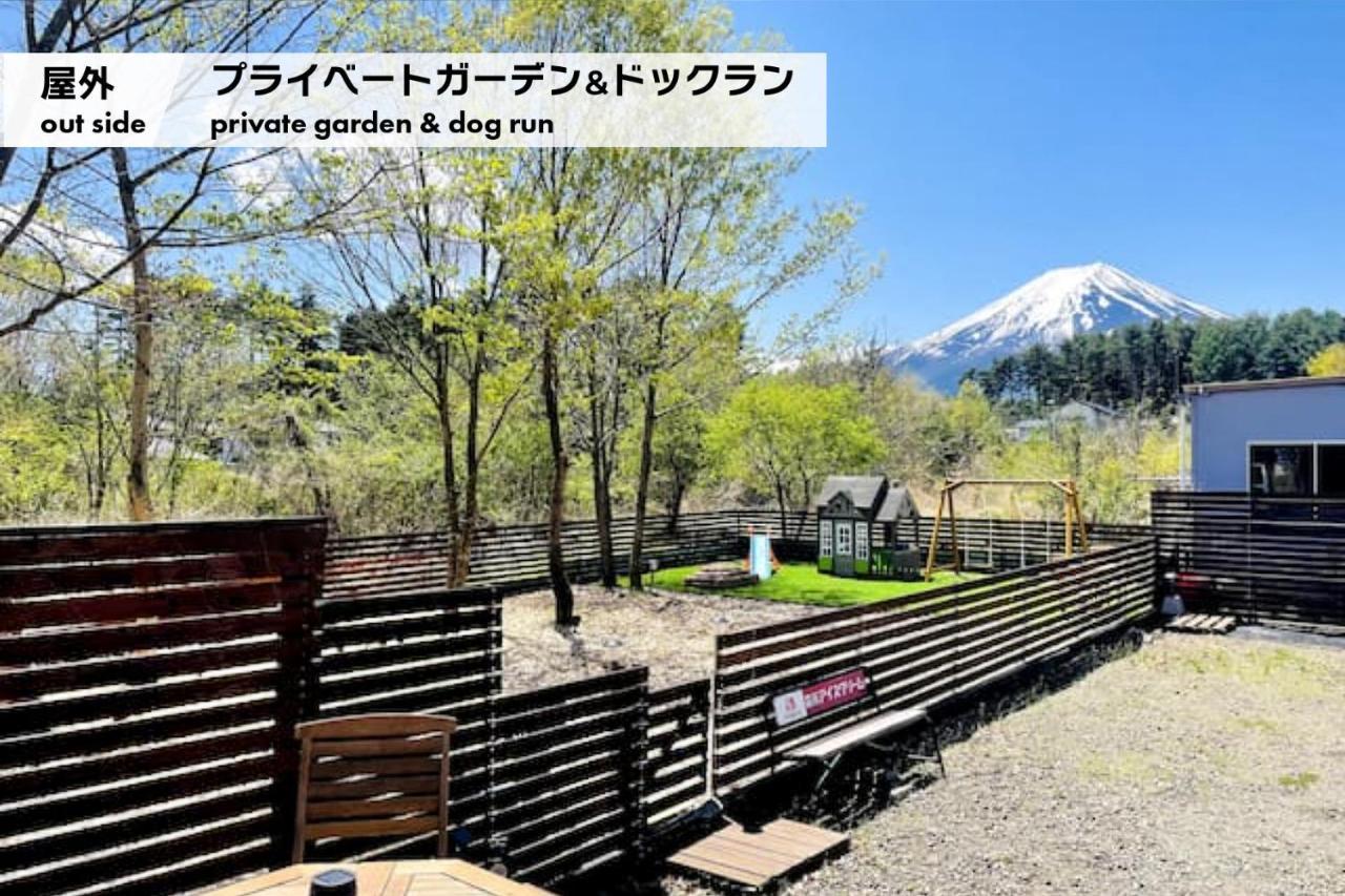 Mtfuji Guest House Kikkake Фуджийошида Екстериор снимка