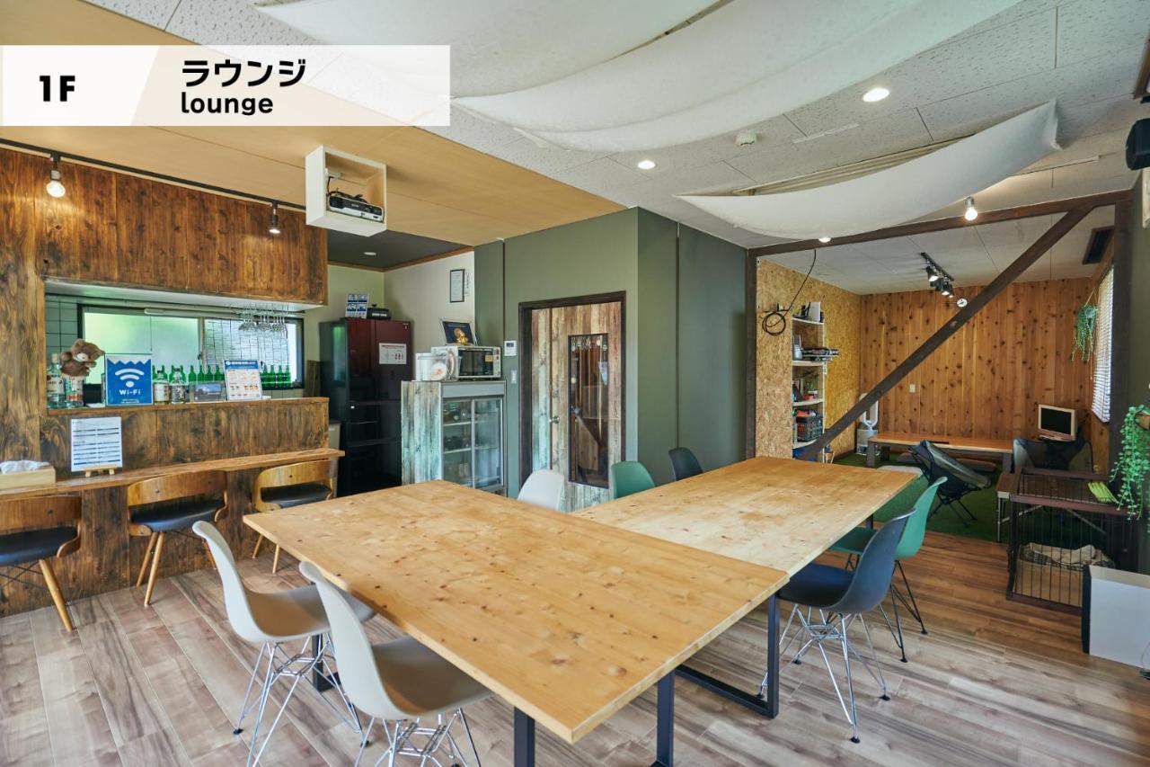 Mtfuji Guest House Kikkake Фуджийошида Екстериор снимка