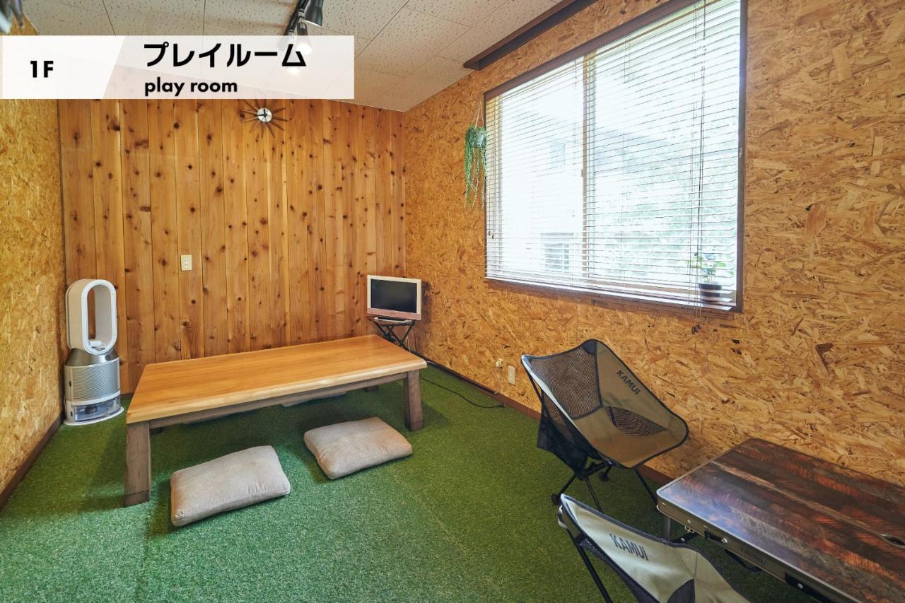 Mtfuji Guest House Kikkake Фуджийошида Екстериор снимка