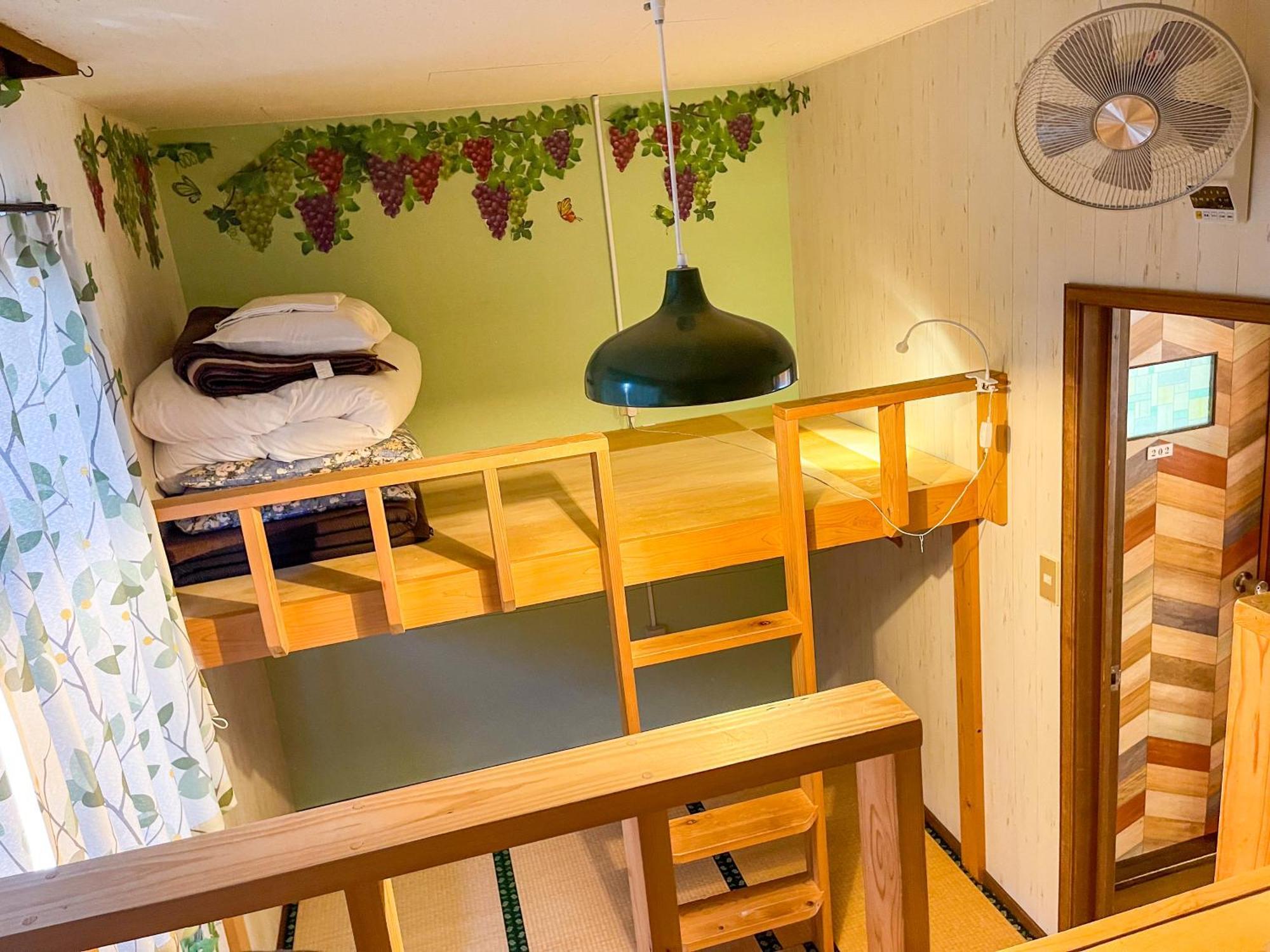 Mtfuji Guest House Kikkake Фуджийошида Екстериор снимка