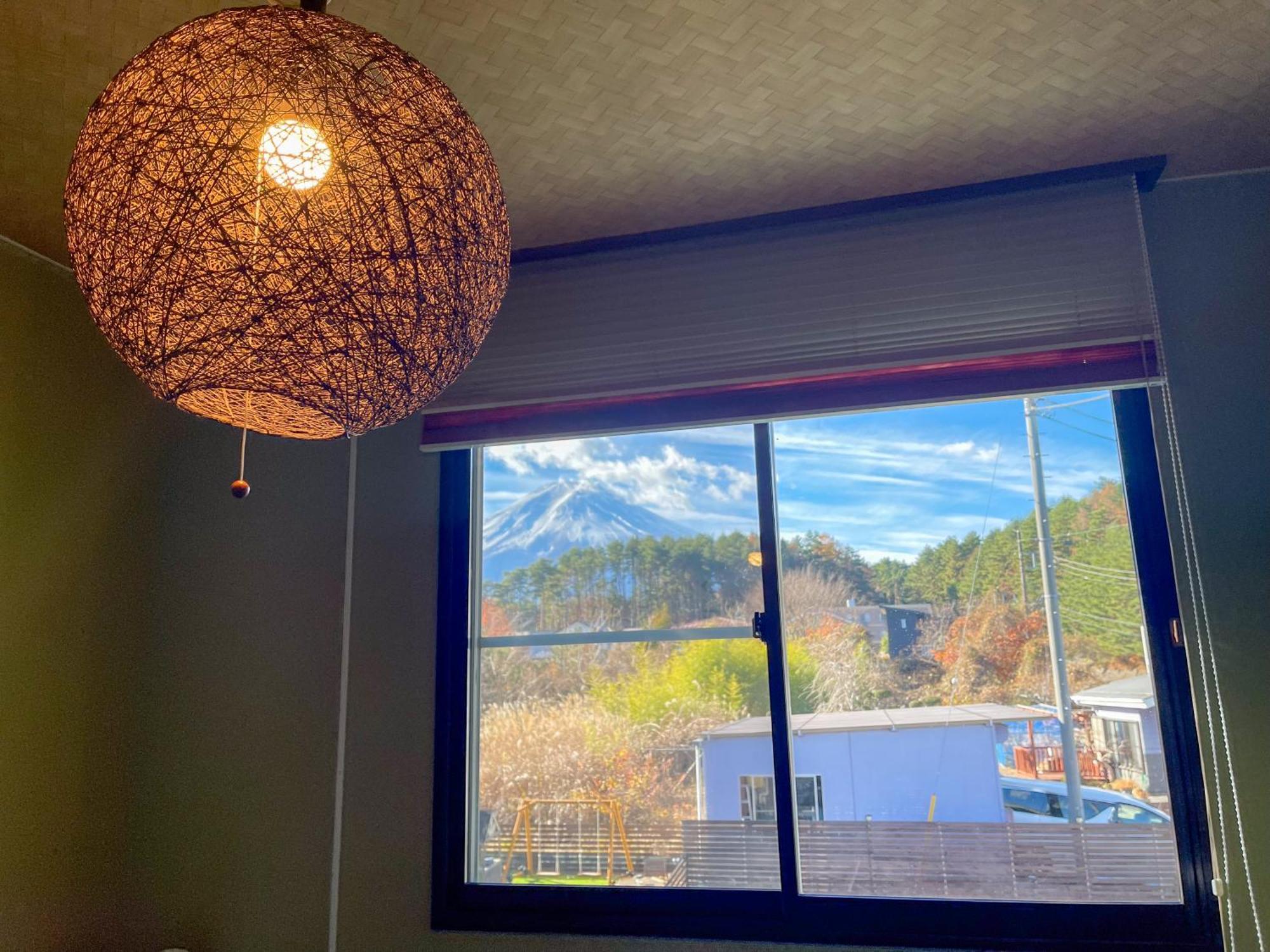 Mtfuji Guest House Kikkake Фуджийошида Екстериор снимка