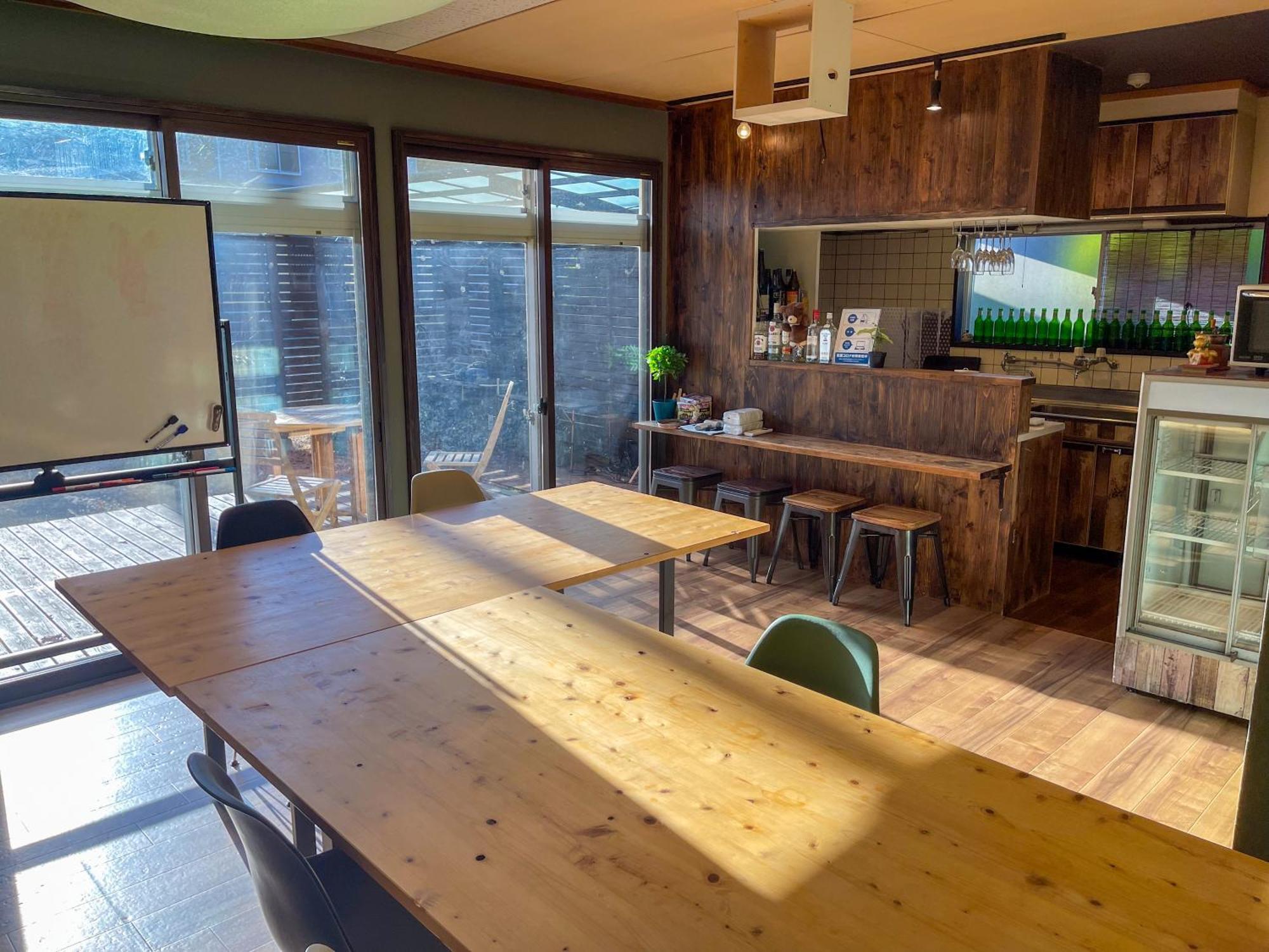 Mtfuji Guest House Kikkake Фуджийошида Екстериор снимка