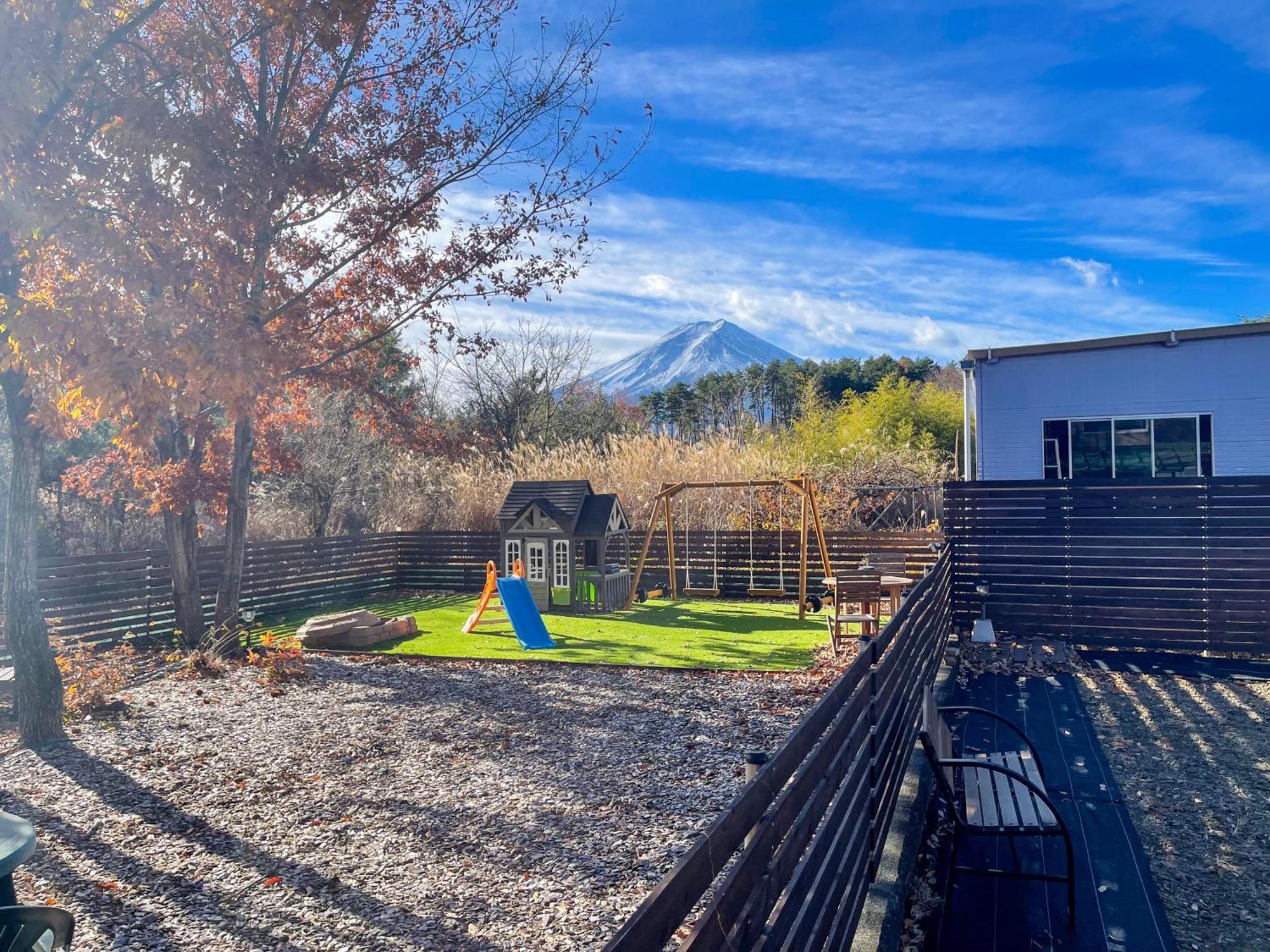 Mtfuji Guest House Kikkake Фуджийошида Екстериор снимка